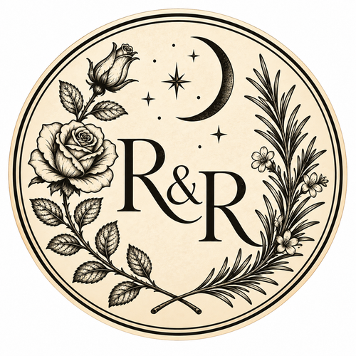 Rose & Rosemary
